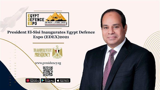 أخبار مصر | ما هو egypt defence expo؟.. كل ما تريدون معرفته عن معرض إيديكس