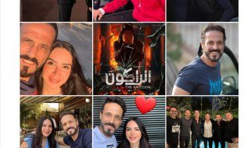 شاهد .. بعد إنفصاله عن إنجي علاء .. يوسف الشريف بتصرف غريب ولافت