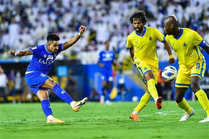 أخبار الرياضة | موعد مباراة الهلال والنصر والقنوات الناقلة والتشكيل المتوقع لقمة الدوري السعودي