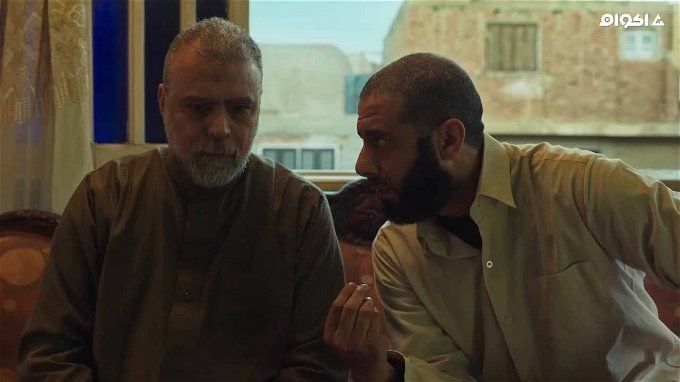 مسلسل بطن الحوت الحلقة الرابعة.. محمد فراج يقتل أحمد فهمي وباسم سمرة يغضب