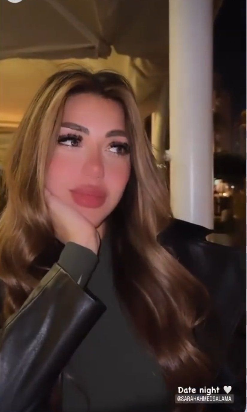 البوتوكوس والفيلر بوظ وش سارة سلامة: ملامحها إختفت