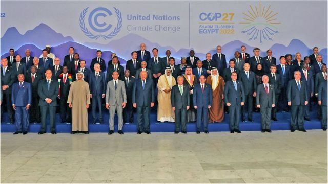 أخبار مصر | قمة المناخ cop28.. رسائل الرئيس السيسي خلال الدورة 28