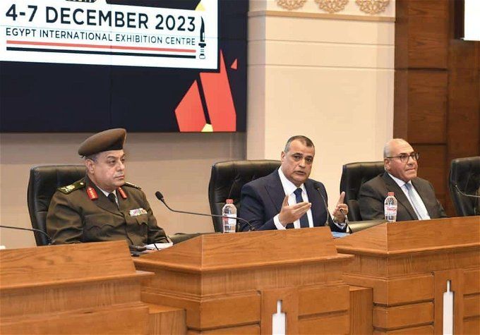 أخبار مصر | موعد معرض إيديكس edex 2023.. فيه 22 جناح دولي و35 ألف زائر