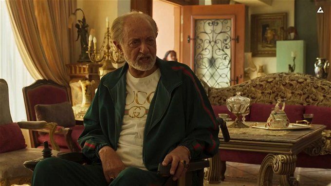 مسلسل بطن الحوت الحلقة الرابعة.. محمد فراج يقتل أحمد فهمي وباسم سمرة يغضب