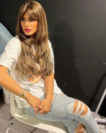 شاهد .. بالصورة - بلوك كاجول هادئ..منة فضالي تبهر الجمهور بأنوثتها