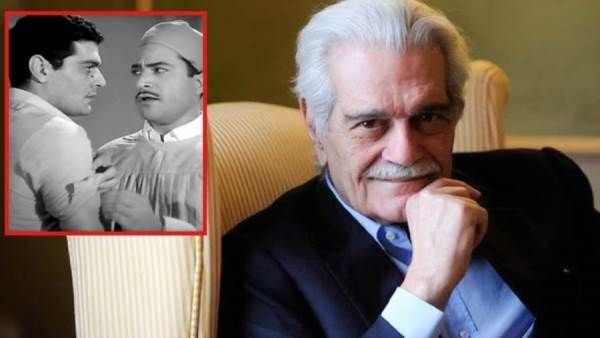 يوسف شعبان: كنت متصور إن عمر الشريف حيطنشني