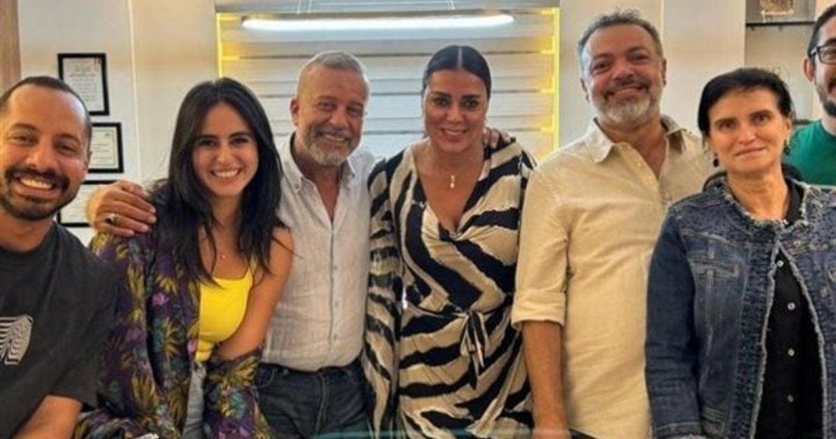 شاهد .. تأجيل عرض مسلسل "وبقينا اتنين" بسبب وفاة طارق عبد العزيز