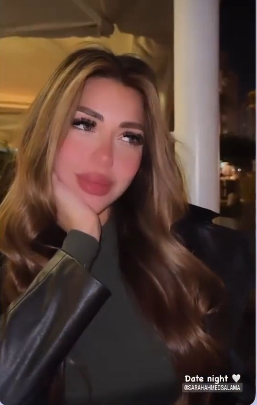 البوتوكوس والفيلر بوظ وش سارة سلامة: ملامحها إختفت