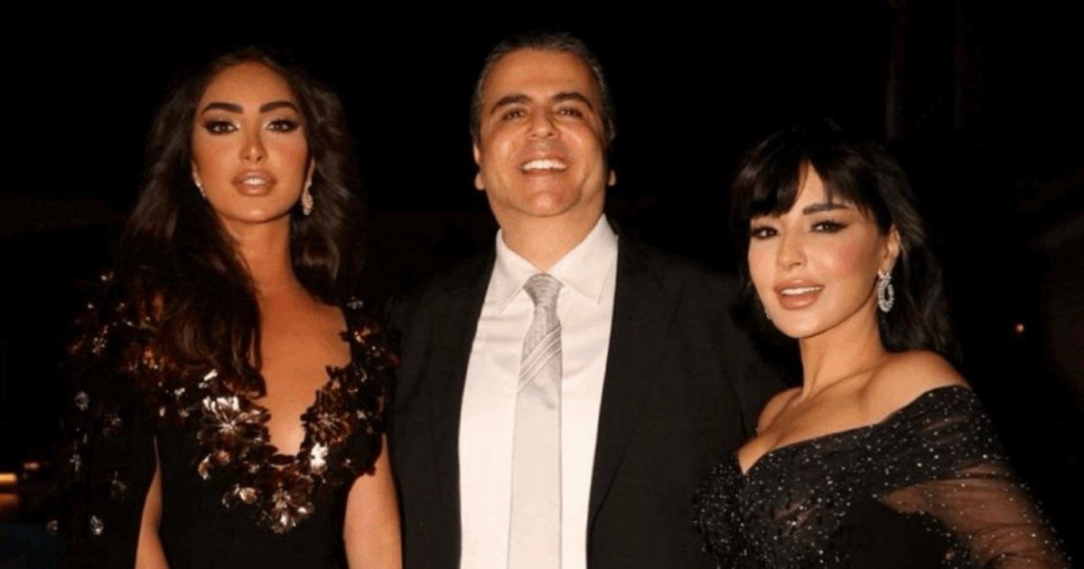 شاهد .. ماغي بو غصن ونور الغندور ترقصان .. وتصرف ماغي يشعل مواقع التواصل الإجتماعي