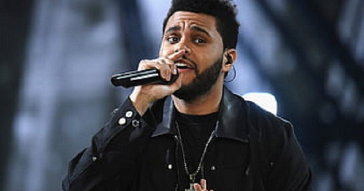 شاهد .. ذا ويكند يتبرع بـ 4 مليون دولار