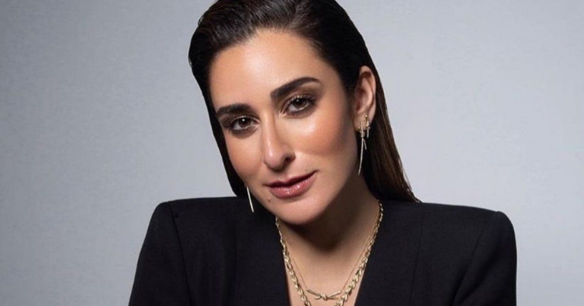 شاهد .. بفستان رائع وجمال لا يوصف.. أمينة خليل تتألق بأناقتها- بالصورة