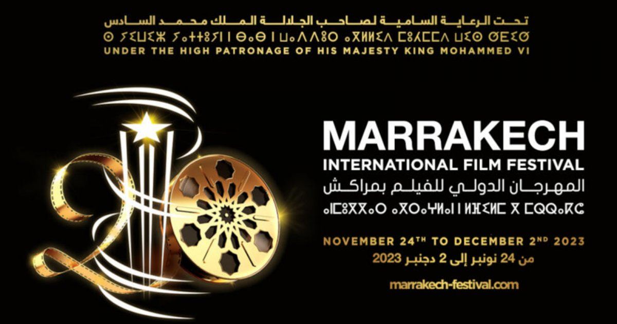 شاهد .. المهرجان الدولي للفيلم بمراكش بخطوة تحصل لأول مرة في تاريخه