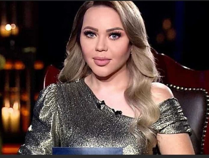 تعرض المذيعة أسما إبراهيم لوعكة صحية : سلامات