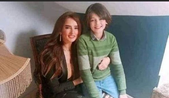 إصابة أحد توأم زينة بكسر في ذراعه