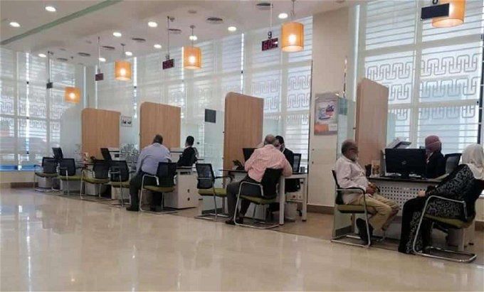 فتح حسابات مجانية داخل البنوك