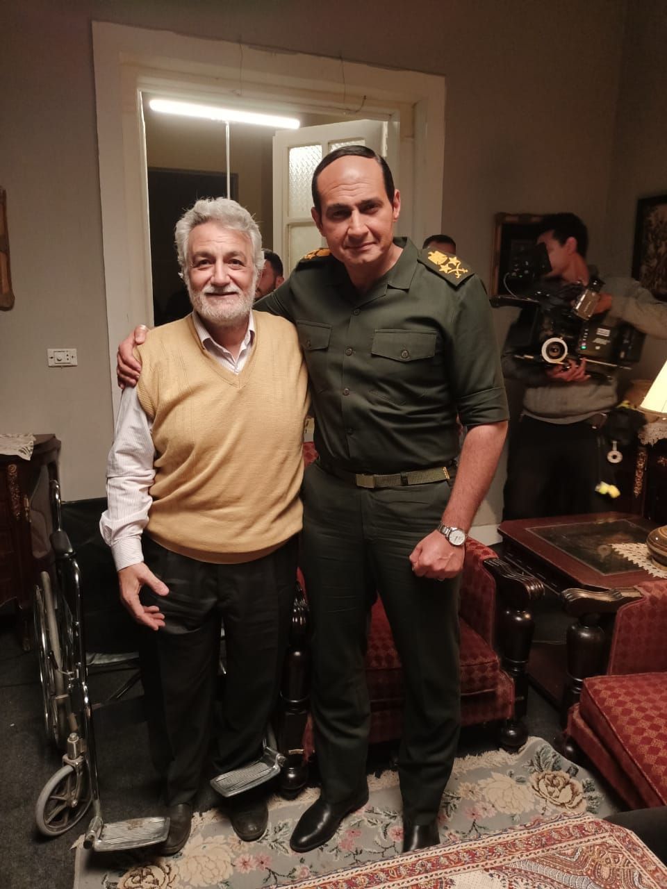 لو عايز تبقى ممثل ومشهور: سجل بسرعة في أكاديمية الفنان الشامل