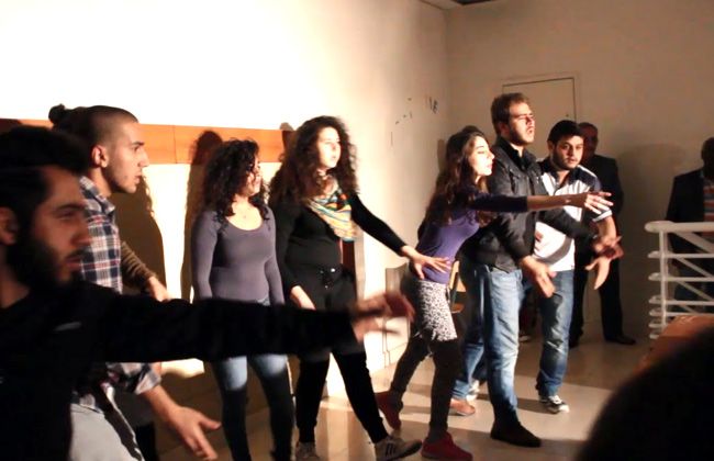 عايزين 3 فنانات استعراض وكومبارس للعمل في مسلسل رمضاني