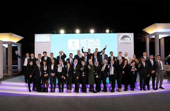 أخبار مصر | مكان مؤتمر الشباب 2023 في النسخة الخامسة.. عنوانه شباب من أجل الإنسانية