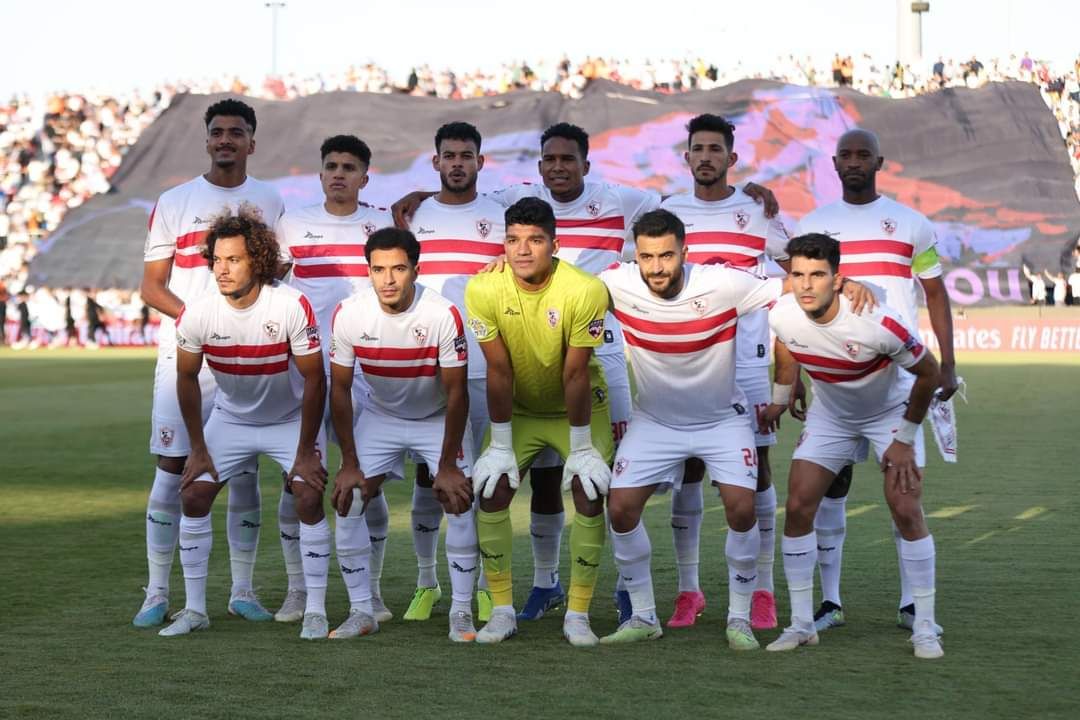 بعد تعديلها.. موعد مباراة الزمالك وسوار الغيني في الكونفدرالية