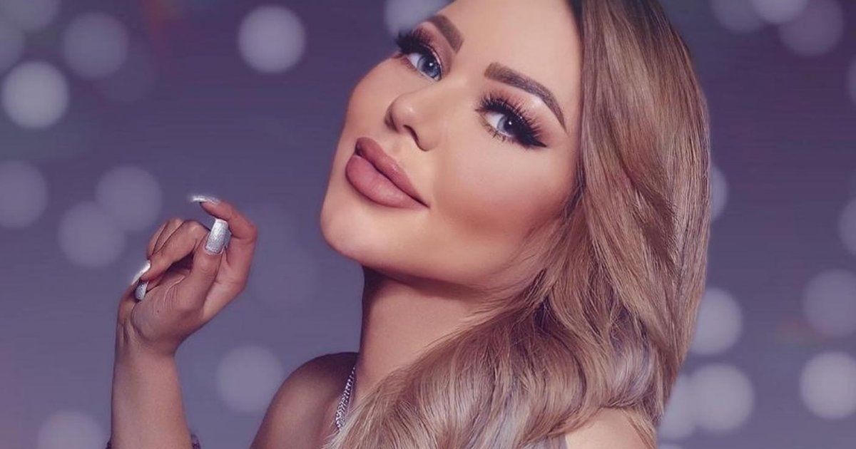 شاهد .. نقل أسما إبراهيم إلى المستشفى