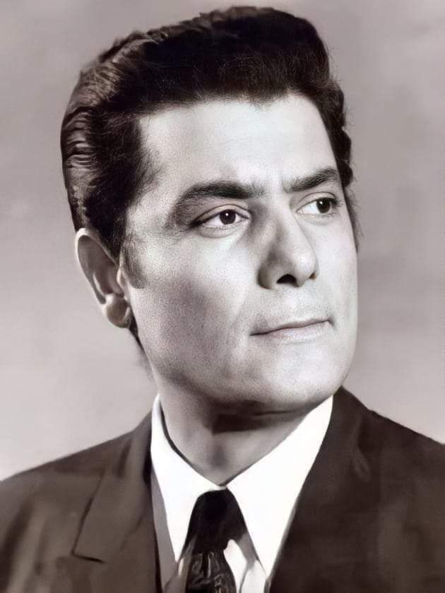 شكري سرحان : أنا عمري ماطلبت ترتيب إسمي الأول على الأفيش