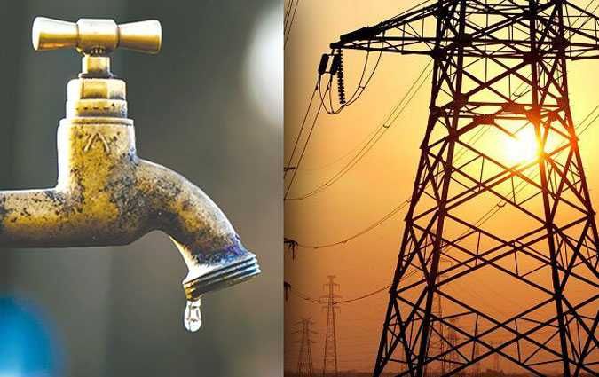 قطع المياه والكهرباء عن هذه المنطقة.. تنويه هام لسكانها قبل ما يتفاجئوا