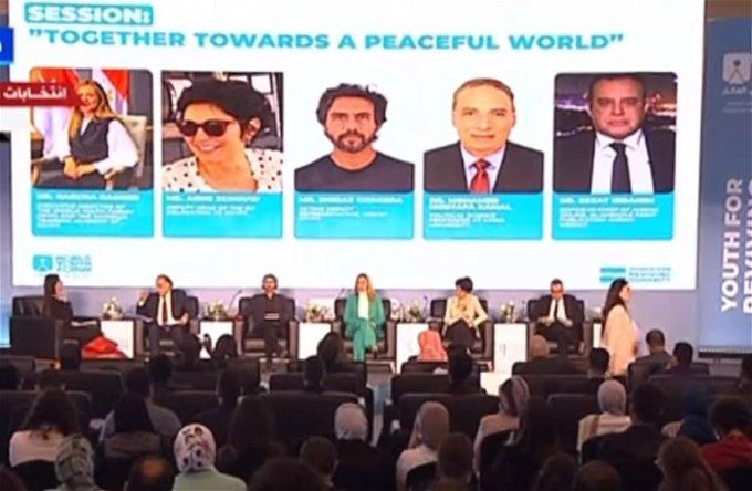 أخبار مصر | مكان مؤتمر الشباب 2023 في النسخة الخامسة.. عنوانه شباب من أجل الإنسانية
