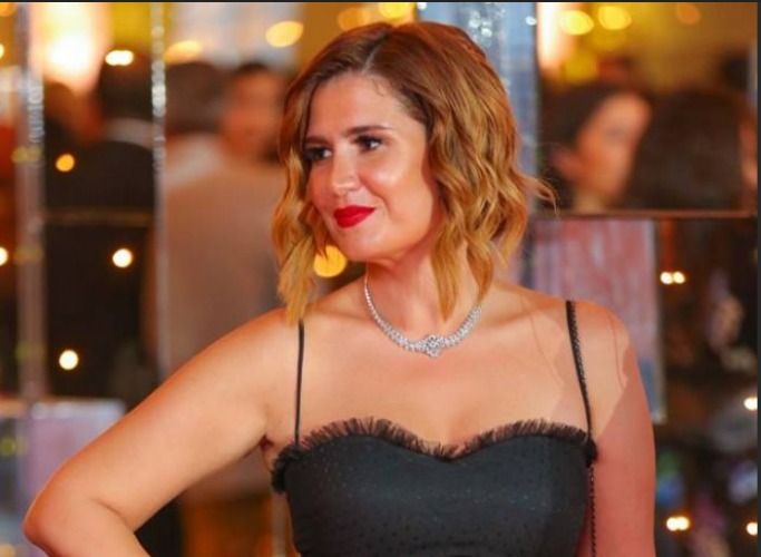 هنا شيحة ظهرتعشان تثير الجدل : كنتي مختفية فين