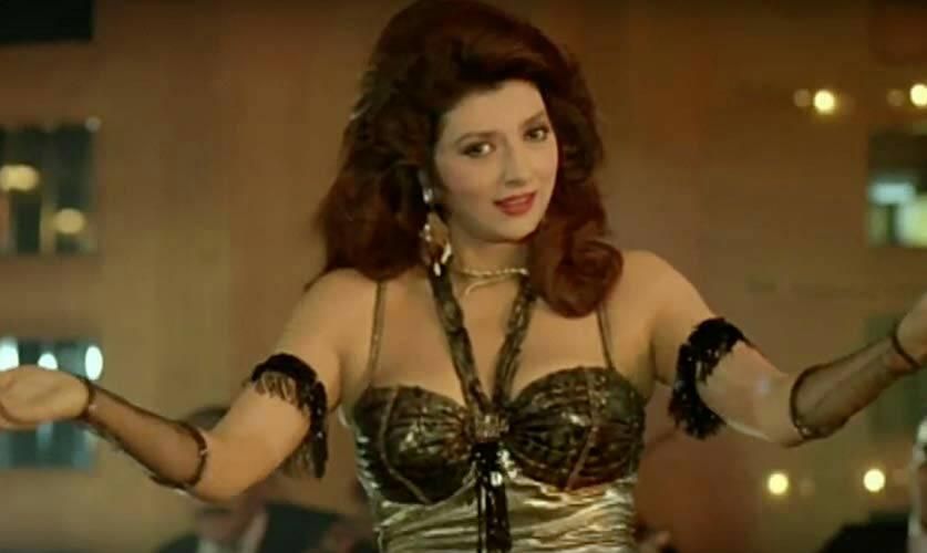 الراقصة والسياسي أفضل أفلام نبيلة عبيد في رأي الجمهور