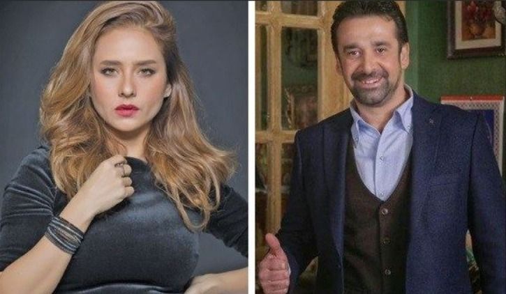 نيللي كريم حبيبة السندباد كريم عبد العزيز