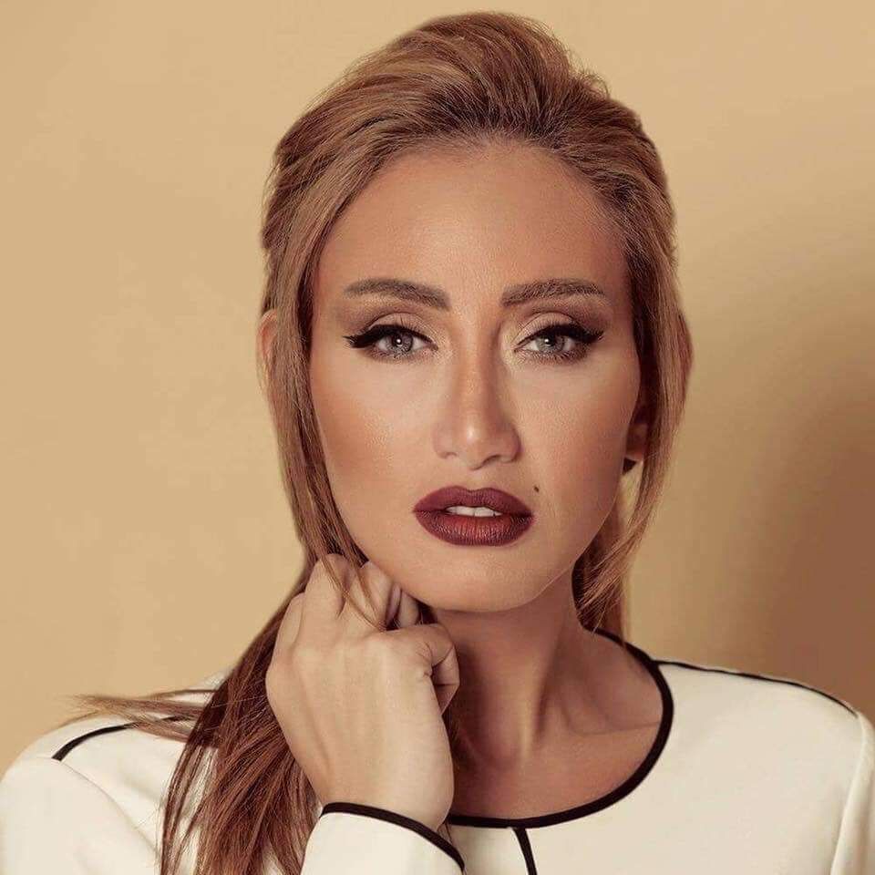 قناة الشمس تقاضي ريهام سعيد