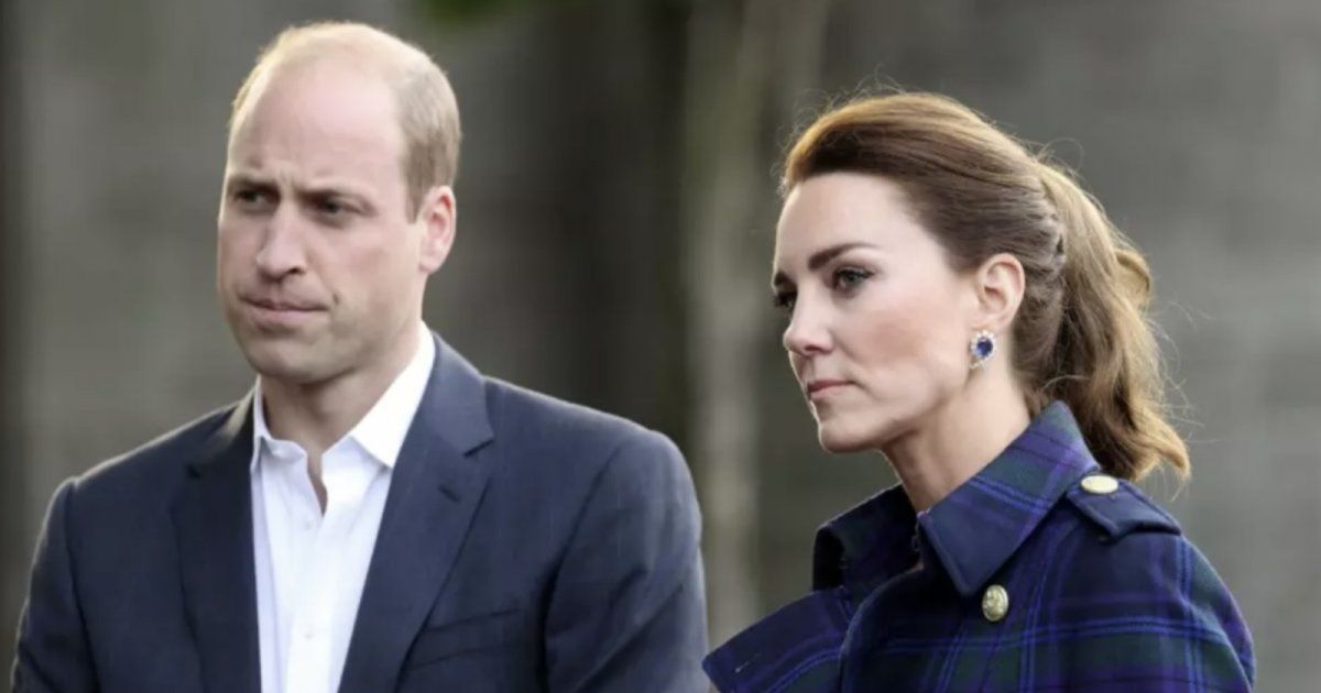 شاهد .. تطور جديد في قصر باكنغهام... كيت ميدلتون غادرت مع أولادها الثلاثة