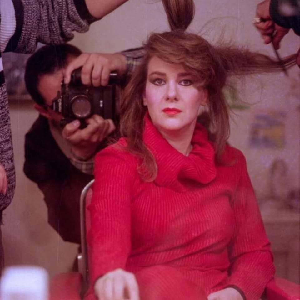 غيرة دلال عبد العزيز على سمير تكتب افلام ومسلسلات