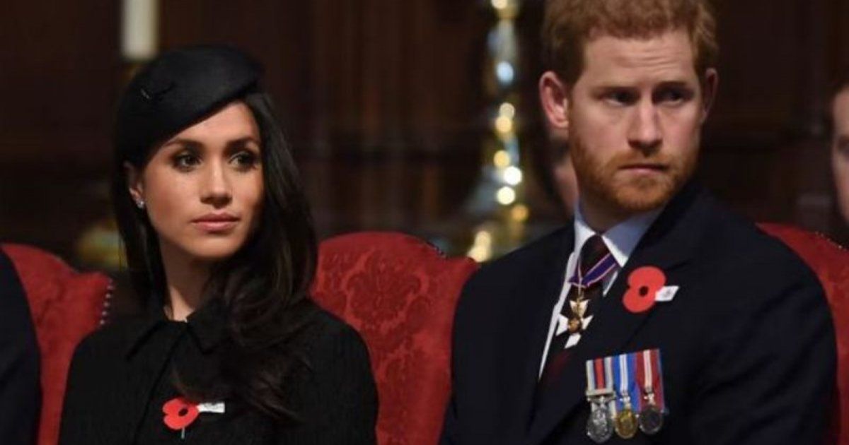 شاهد .. ميغان وهاري مستبعدان من حفل زفاف الأب الروحي لطفلهما "آرتشي"