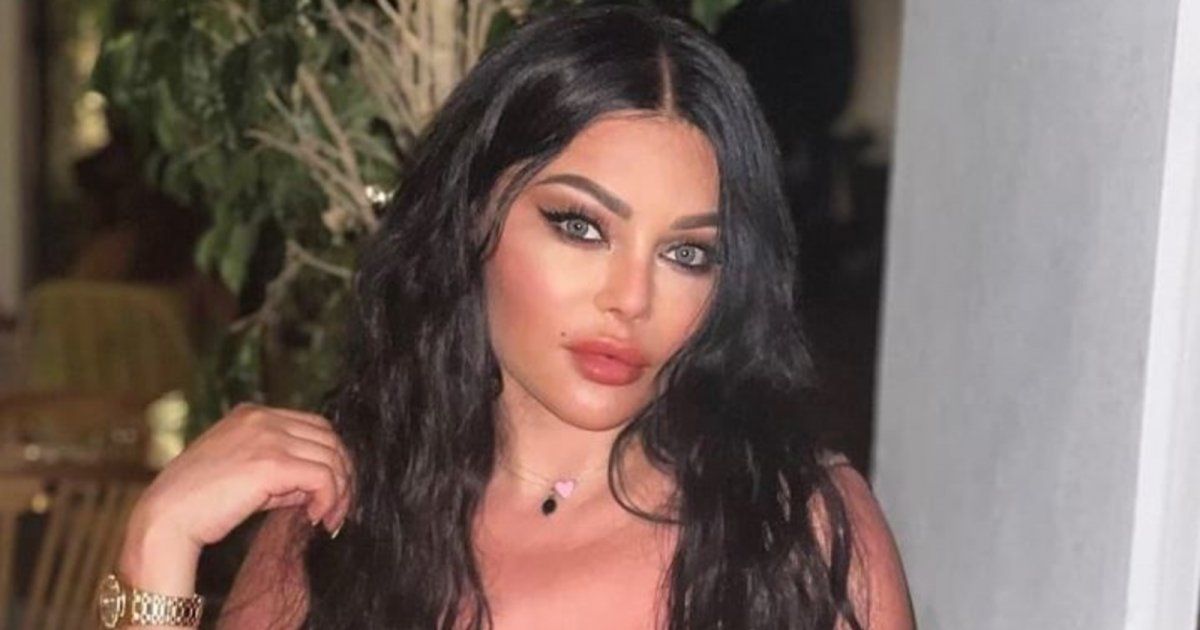 شاهد .. هيفا وهبي تريد إعطاء هذا الشيئ المفقود للشعب الفلســ طـيني