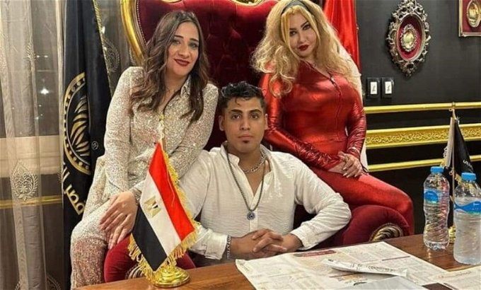 أخبار مصر | القبض على كروان مشاكل.. متهم بنشر فيديوهات مخلة مع المذيعة إنجي حمادة