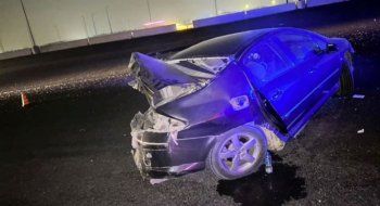 شاهد .. الصور الأولى من حادث أشرف عبد الغفور والكشف عن هوية المتسبب به