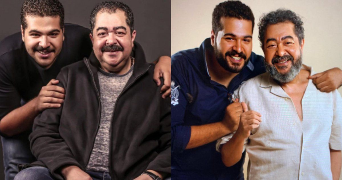 شاهد .. ابن طارق عبد العزيز يبعث رسالة بكلمات مؤثرة لوالده الراحل