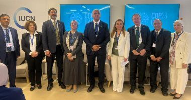 وزيرة البيئة: الانتقال العادل وصندوق الخسائر حلول مبتكرة لتفعيل تحدى اللاجئين