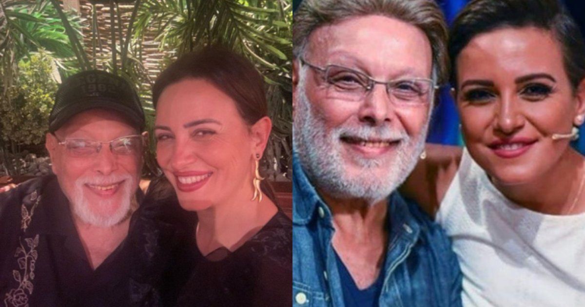 شاهد .. ريهام عبد الغفور تنهار أمام المشرحة بانتظار القاء نظرة أخيرة على والدها