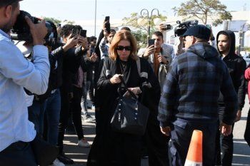 شاهد .. تشييع جنازة الراحل أشرف عبد الغفور.. بحضور أحمد حلمي ودنيا سمير غانم وأحمد السقا وغيرهم