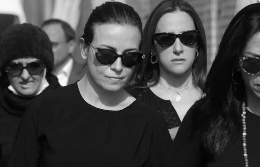 جنازة الفنان أشرف عبدالغفور