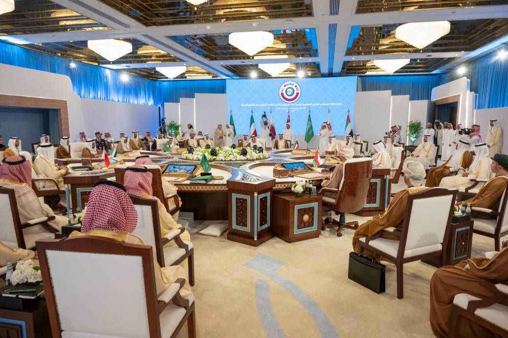 اتفرج – «الوزاري الخليجي» يبحث تطورات المنطقة تمهيداً لقمة القادة غداً