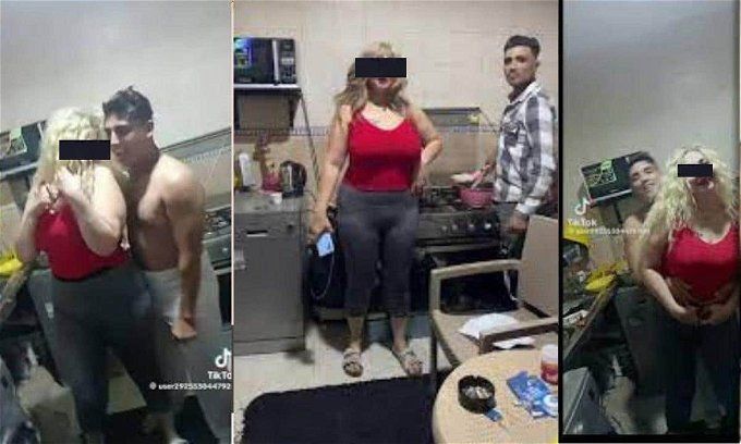 أخبار مصر | هل تم القبض على كروان مشاكل؟.. مفاجأة حول فيديو إنجي حمادة في المطبخ