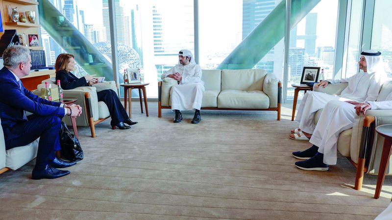 اتفرج – مكتوم بن محمد: دبي وجهة نموذجية لتسريع الابتكار والتحول الرقمي