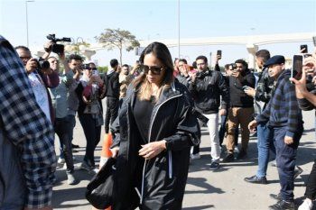 شاهد .. تشييع جنازة الراحل أشرف عبد الغفور.. بحضور أحمد حلمي ودنيا سمير غانم وأحمد السقا وغيرهم