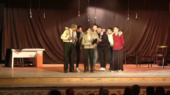 مدرسة المشاغبين تعرض على الهوسابير وعايزة ممثلين