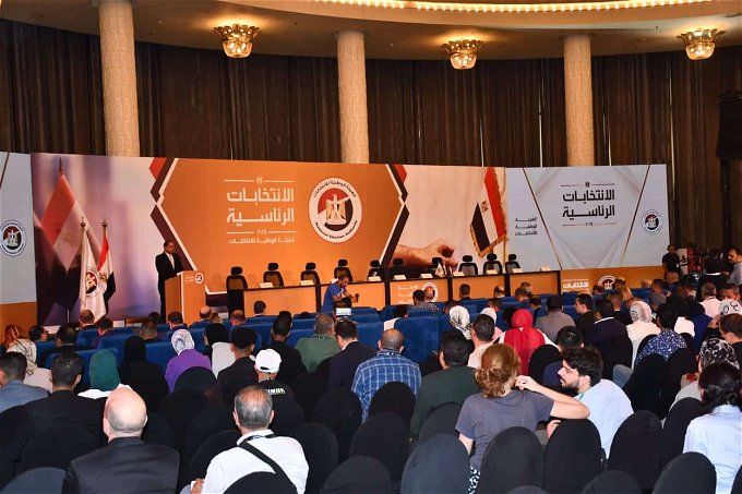 أخبار مصر | كيفية طباعة خطاب تكليف الانتخابات الرئاسية 2024