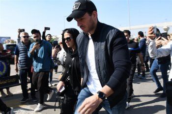 شاهد .. تشييع جنازة الراحل أشرف عبد الغفور.. بحضور أحمد حلمي ودنيا سمير غانم وأحمد السقا وغيرهم