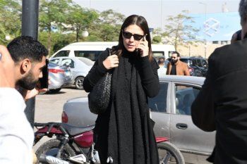 شاهد .. تشييع جنازة الراحل أشرف عبد الغفور.. بحضور أحمد حلمي ودنيا سمير غانم وأحمد السقا وغيرهم